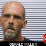 Gerald Miller mugshot