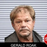 Gerald Roak mugshot