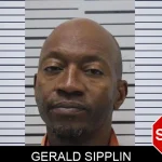 Gerald Sipplin mugshot