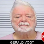Gerald Vogt mugshot