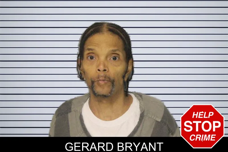 Gerard Bryant mugshot – Hall County , Georgia Gerard Bryant mugshot