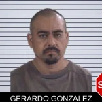Gerardo Gonzalez mugshot