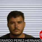 Gerardo Perez-Hernandez mugshot