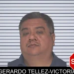Gerardo Tellez-Victoria mugshot