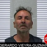 Gerardo Vieyra-Guzman mugshot