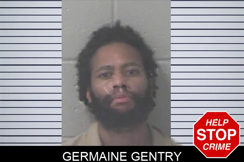 Germaine Gentry mugshot