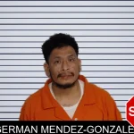 German Mendez-Gonzalez mugshot