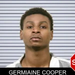 Germiaine Cooper mugshot