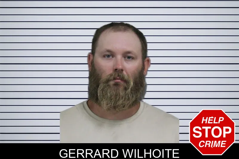 Gerrard Wilhoite mugshot