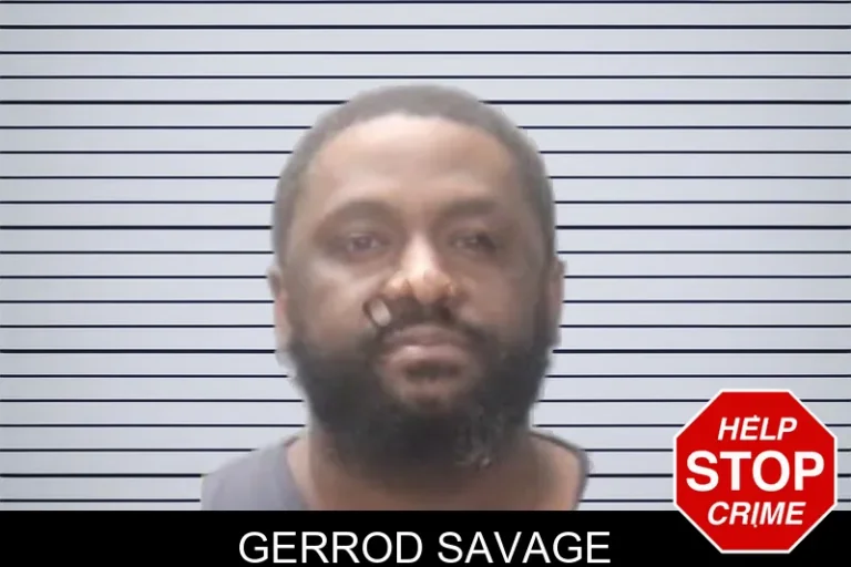 Gerrod Savage