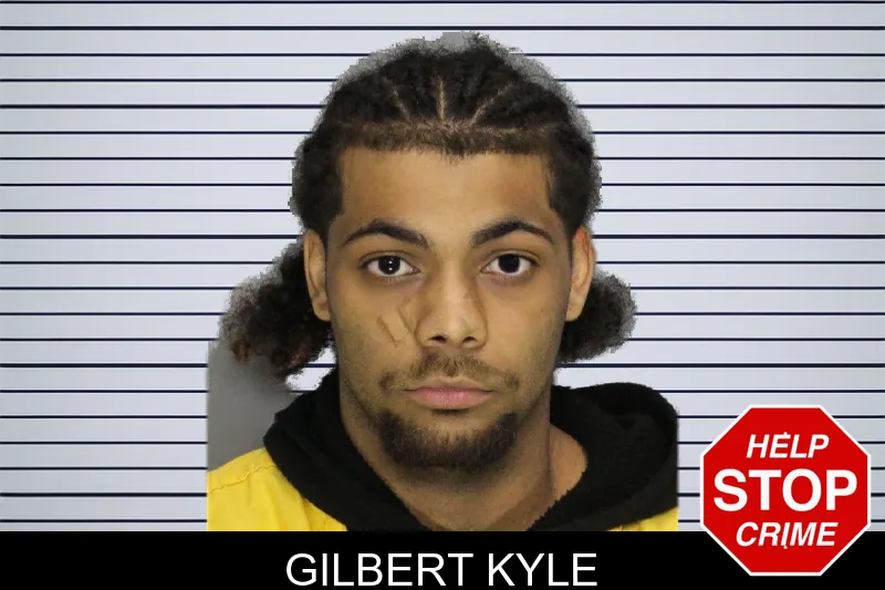 Gilbert Kyle mugshot – Cobb County , Georgia Gilbert Kyle mugshot