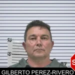 Gilberto Perez-Rivero mugshot