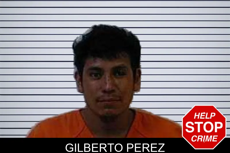 Gilberto Perez mugshot