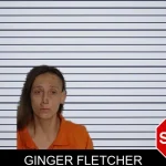 Ginger Fletcher mugshot