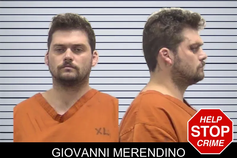 Giovanni Merendino mugshot