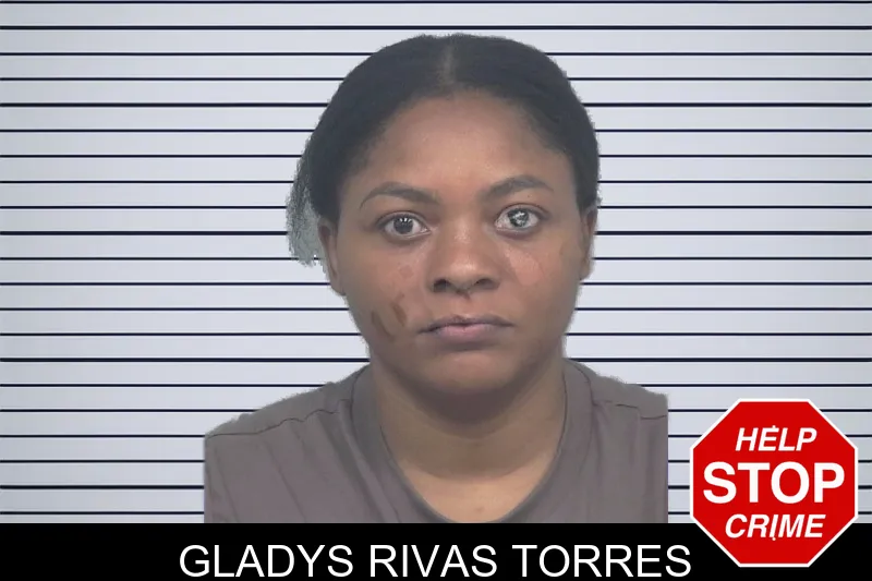 Gladys Rivas Torres mugshot
