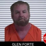 Glen Forte mugshot