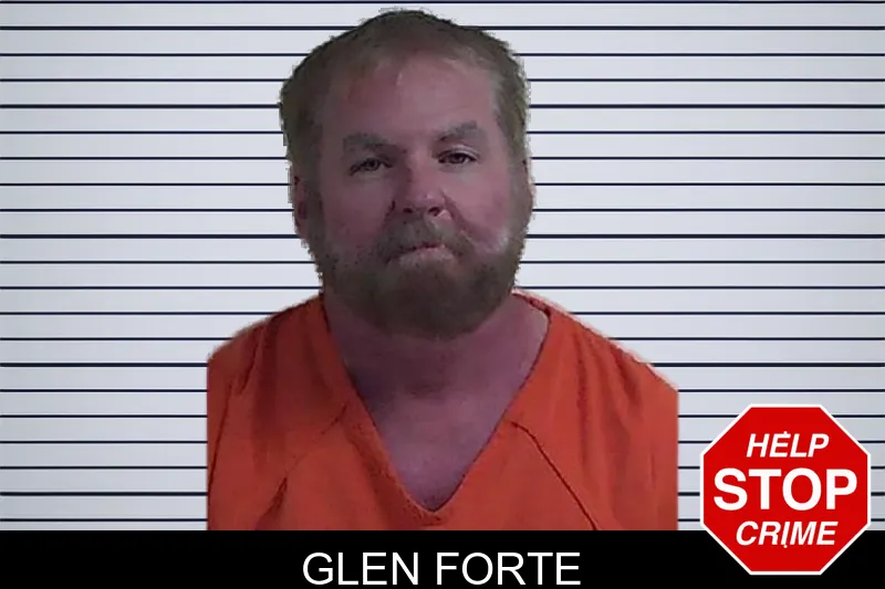 Glen Forte mugshot