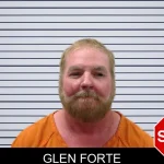 Glen Forte mugshot