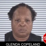 Glenda Copeland mugshot