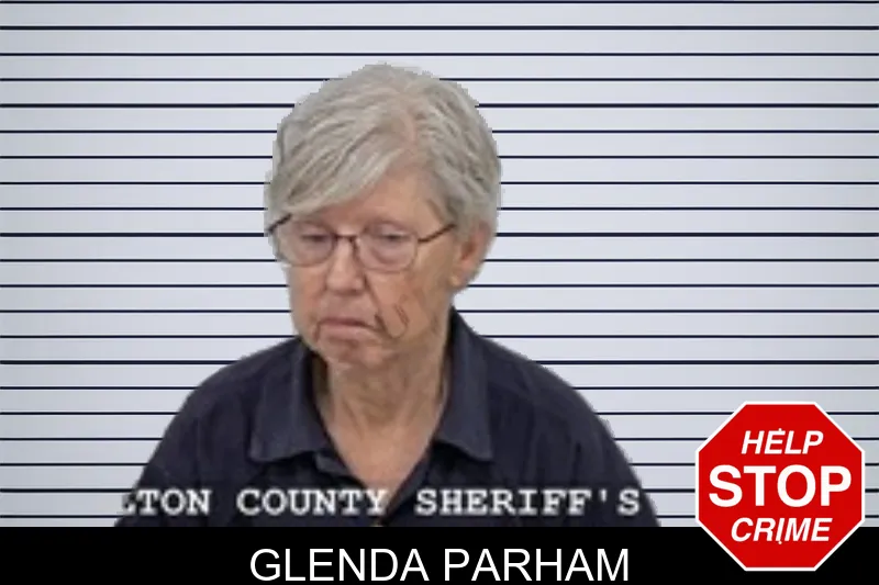 Glenda Parham mugshot