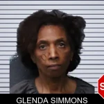 Glenda Simmons mugshot