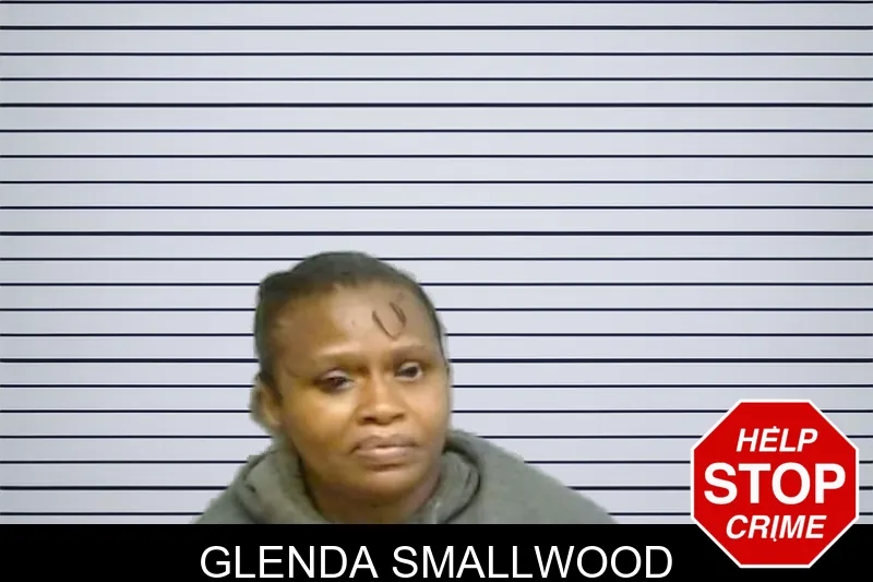 Glenda Smallwood mugshot