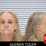 Glenda Toler mugshot