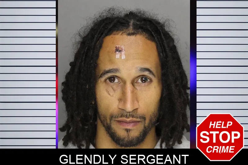 Glendly Sergeant mugshot