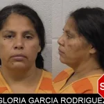 Gloria Garcia Rodriguez mugshot