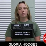 Gloria Hodges mugshot