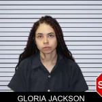 Gloria Jackson mugshot