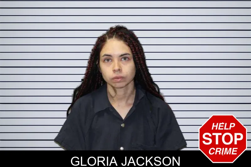 Gloria Jackson mugshot