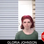 Gloria Johnson mugshot