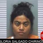 Gloria Salgado Chirinos mugshot