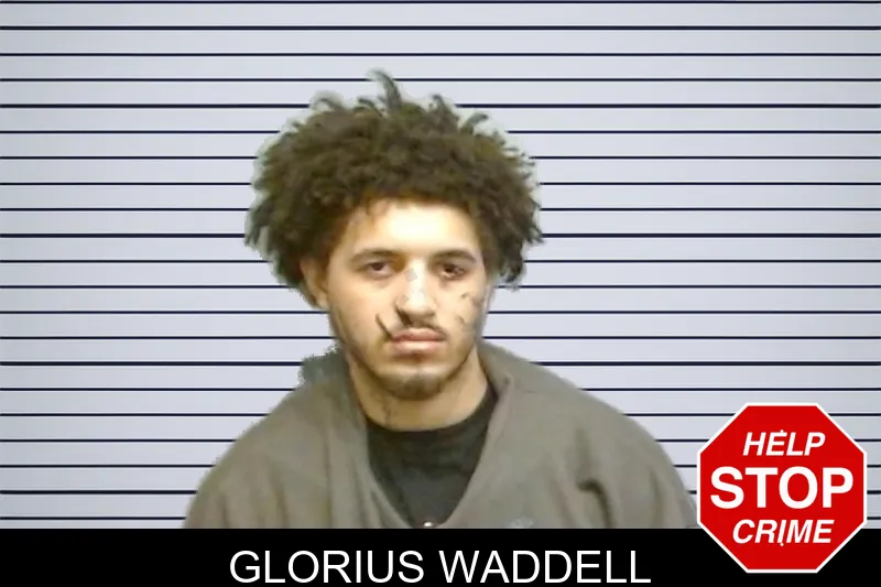 Glorius Waddell mugshot