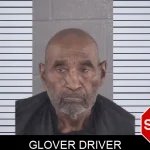 Glover Driver mugshot