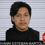 Goivanni Esteban-Bartolome mugshot