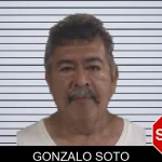 Gonzalo Soto mugshot