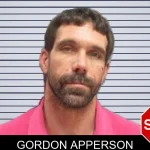 Gordon Apperson mugshot