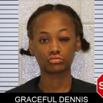 Graceful Dennis mugshot