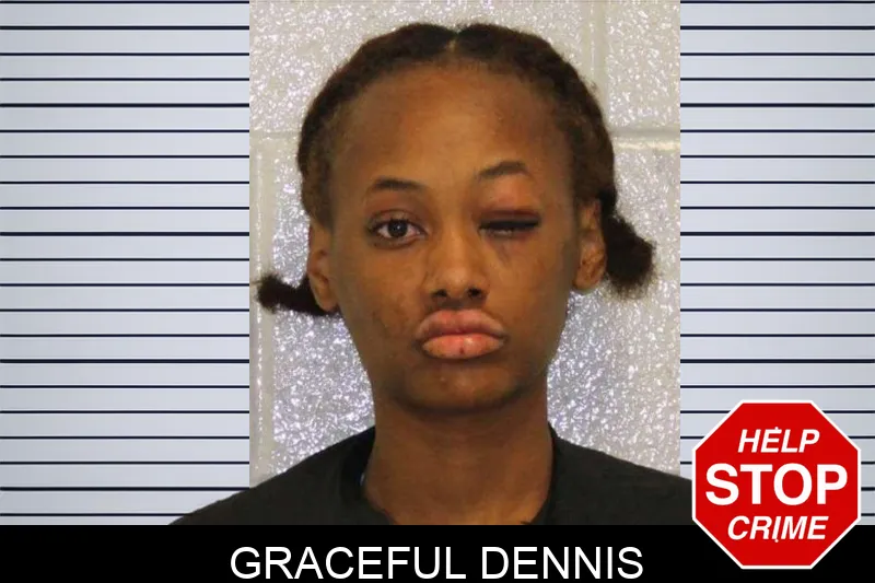 Graceful Dennis mugshot