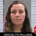 Gracelyn Williams mugshot