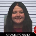Gracie Howard mugshot