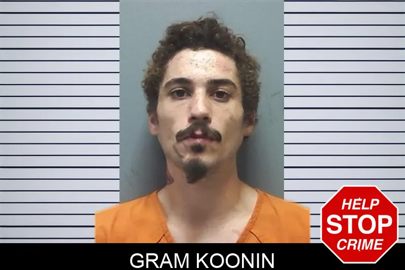 Gram Koonin mugshot – Cherokee County , Georgia Gram Koonin mugshot