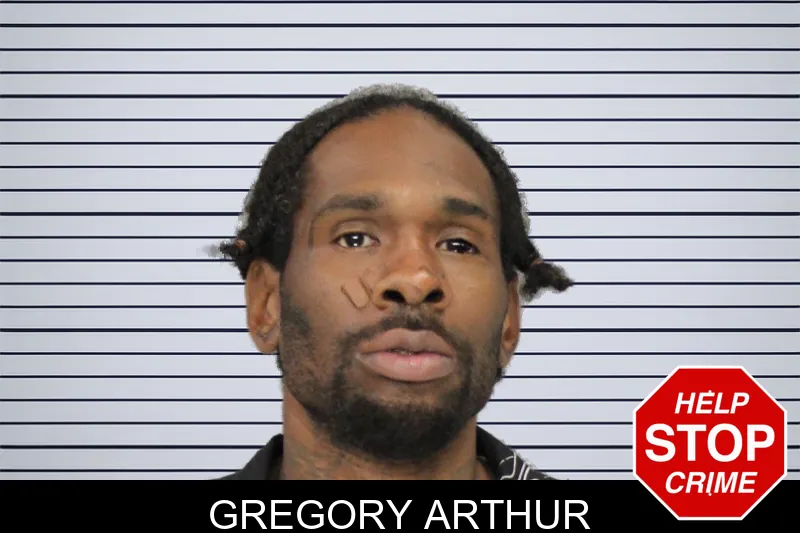 Gregory Arthur mugshot – Cobb County , Georgia Gregory Arthur mugshot