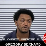 Gregory Bernard mugshot