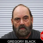 Gregory Black mugshot