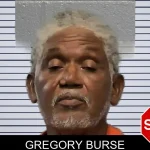 Gregory Burse mugshot