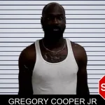 Gregory Cooper Jr mugshot